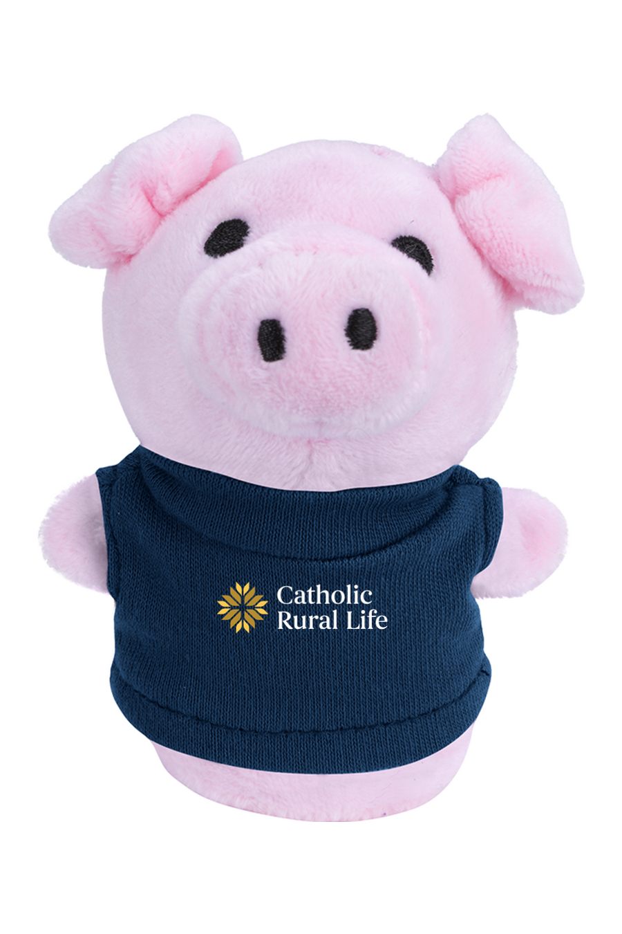 Pig Plushie