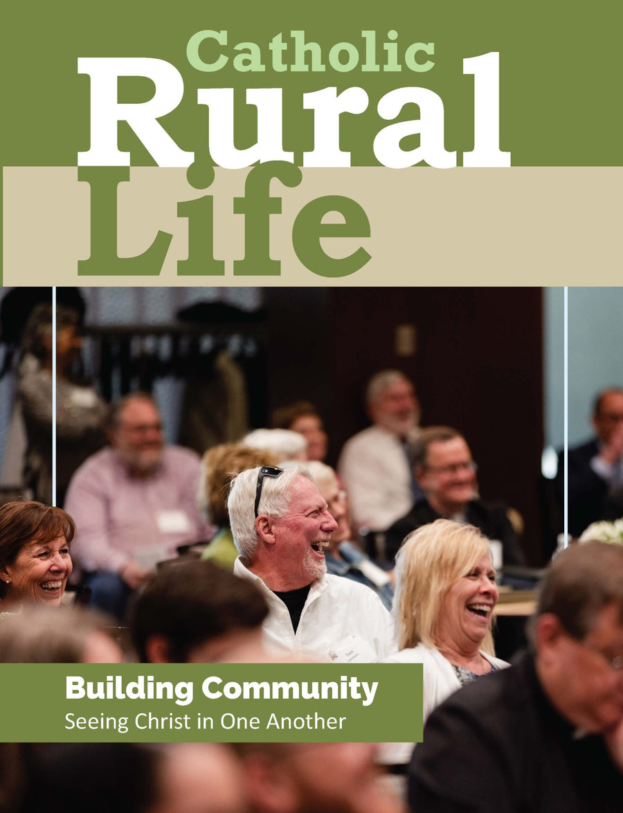 Building Community: Seeing Christ in One Another