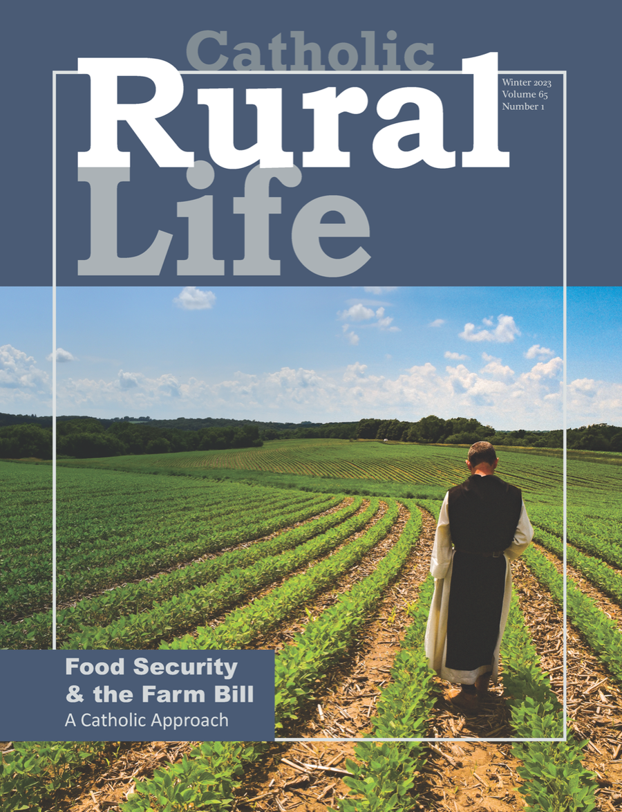Food Security and the Farm Bill