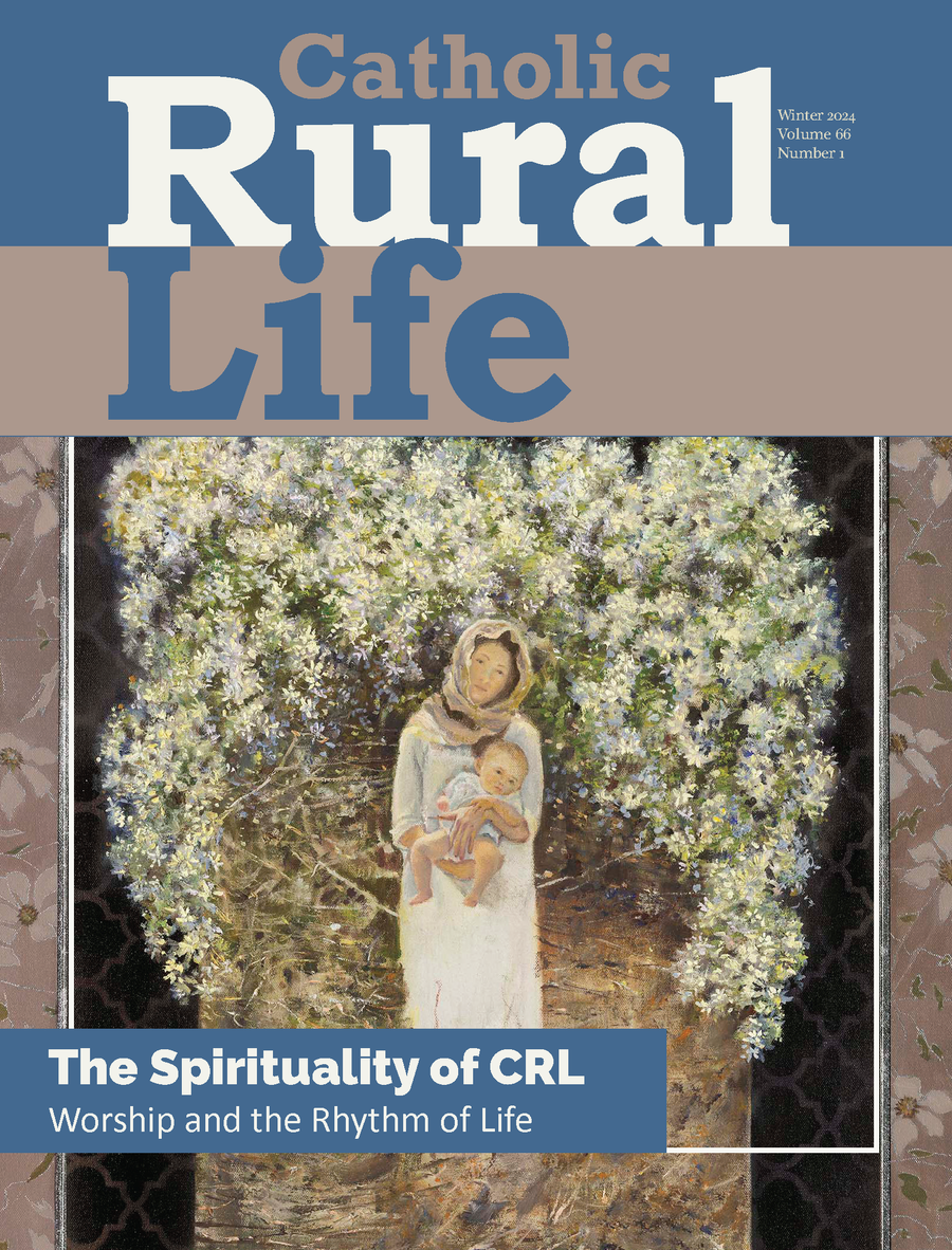 The Spirituality of CRL: Worship and the Rhythm of Life