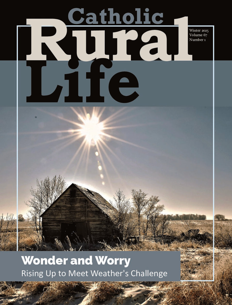 X - Wonder and Worry: Rising Up to Meet Weather's Challenges