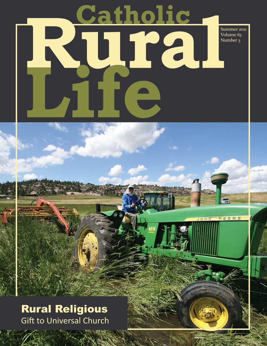 Rural Religious: Gift to the Universal Church (Summer 2021)