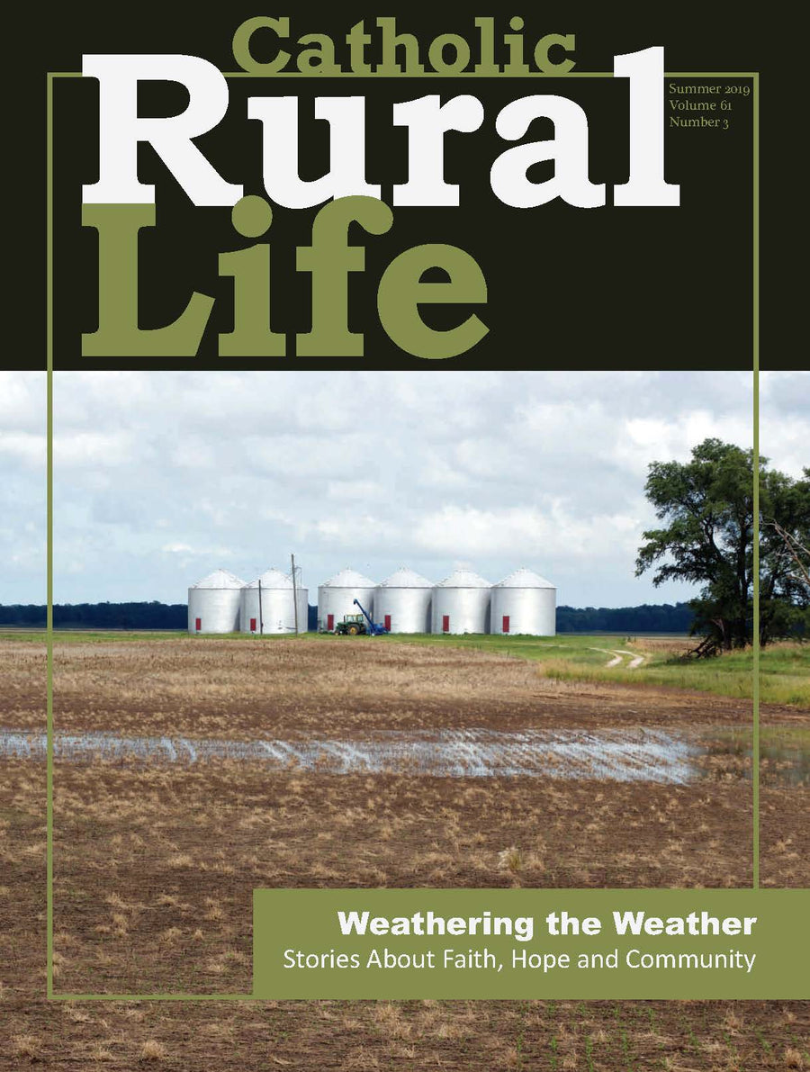 Weathering the Weather: Stories About Faith, Hope and Community (Summer 2019) - Digital Only