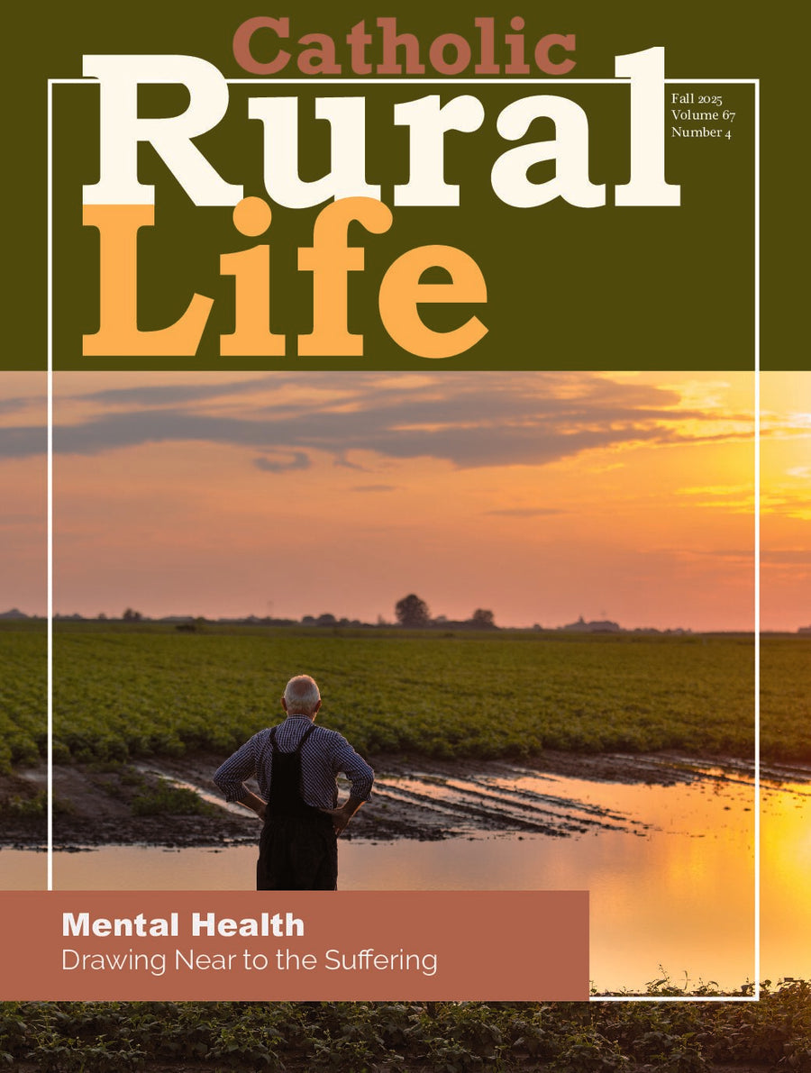 Mental Health: Drawing Near to the Suffering