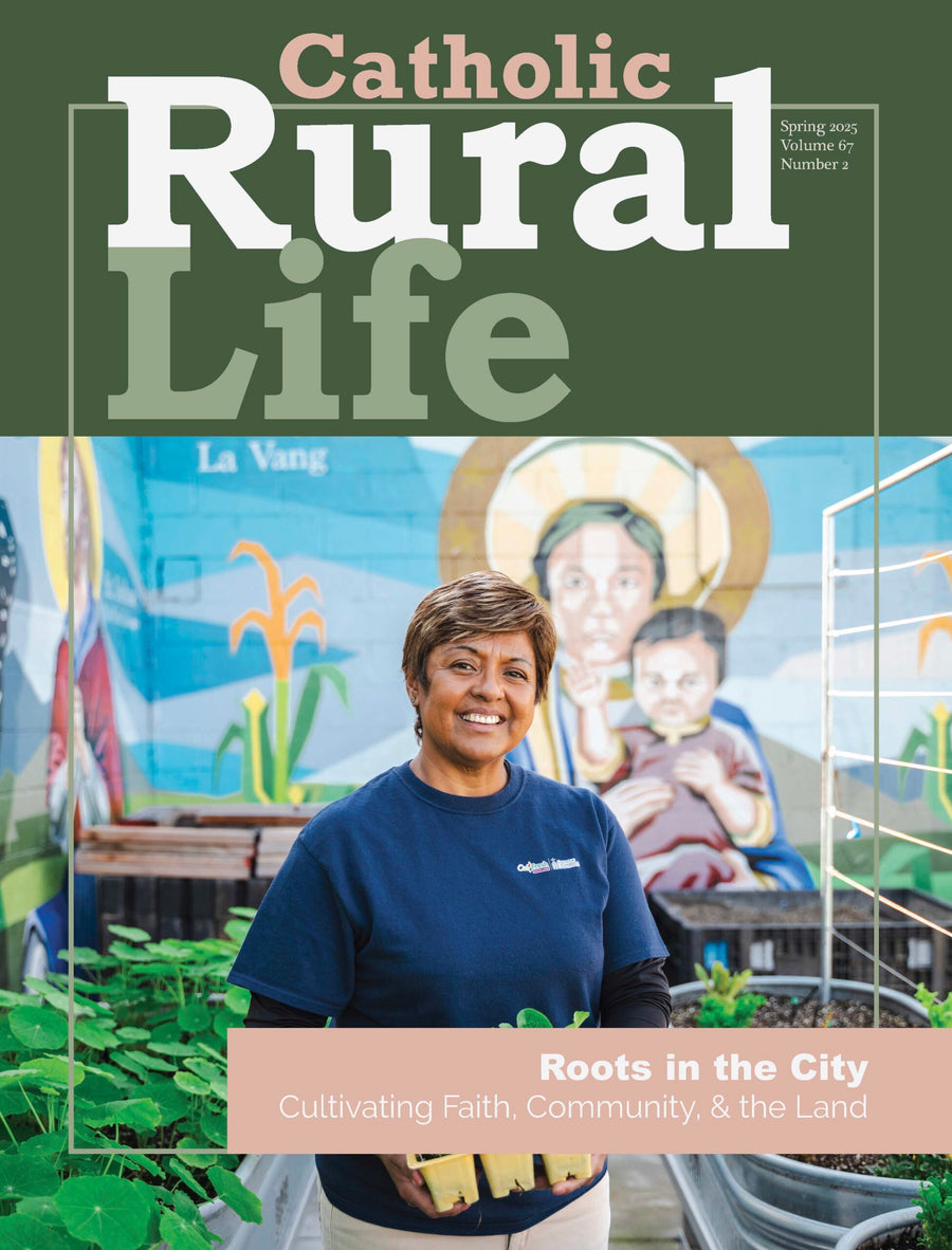 X - Roots in the City: Cultivating Faith, Community, & the Land