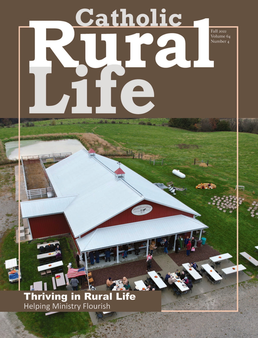 Thriving in Rural Life Helping Ministry Flourish