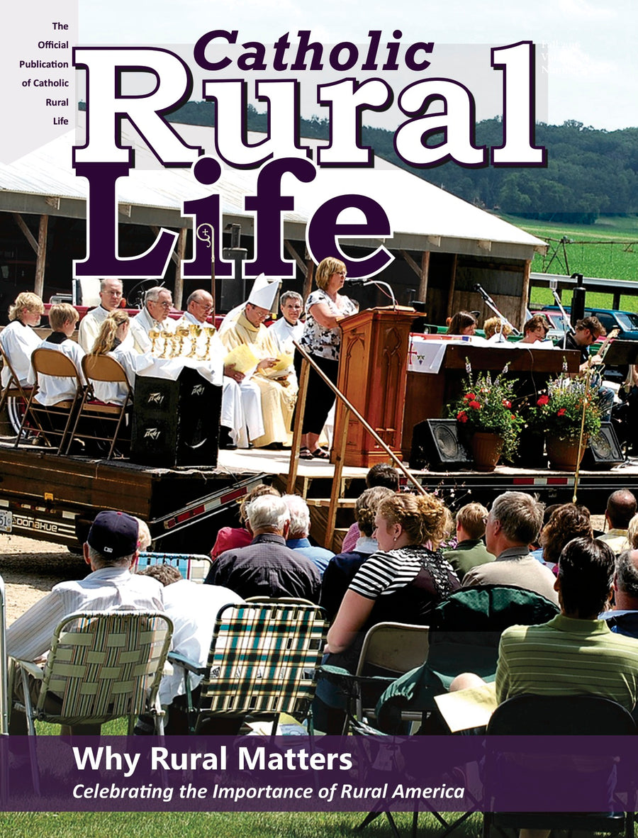 Why Rural Matters: Celebrating the Importance of Rural America (Winter 2017) - Digital Only