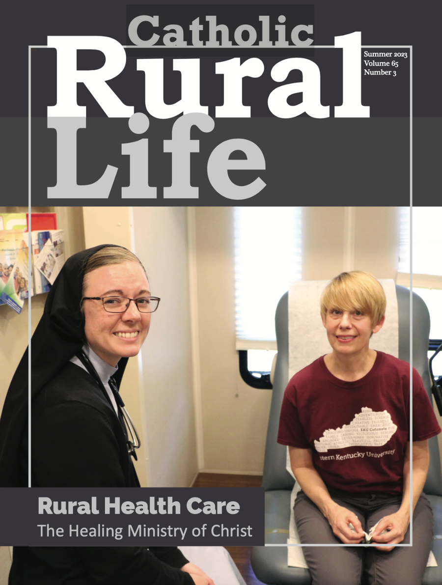 Rural Health Care: The Healing Ministry of Christ