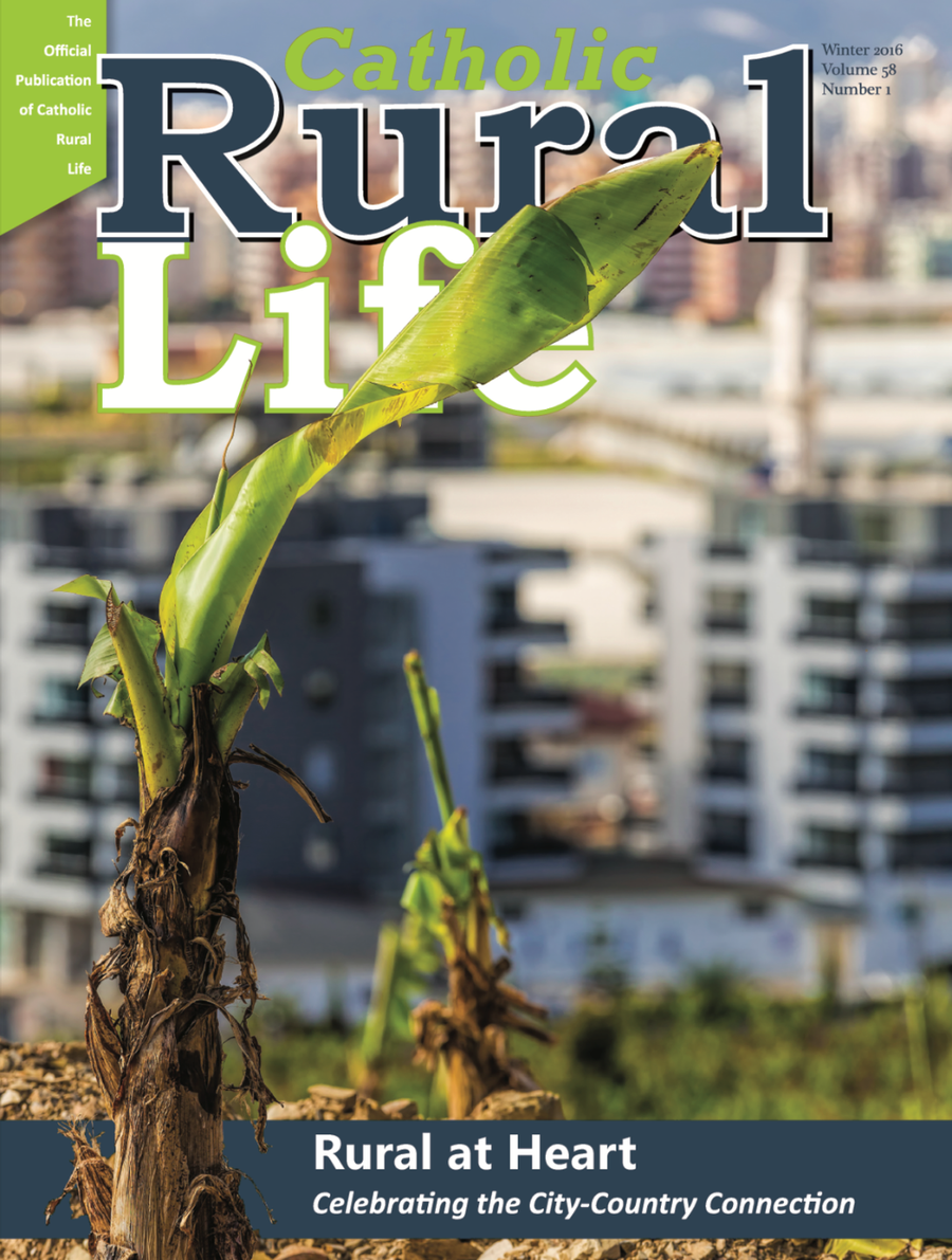 Rural at Heart: Celebrating the City-Country Connection (Winter 2016) - Digital Only