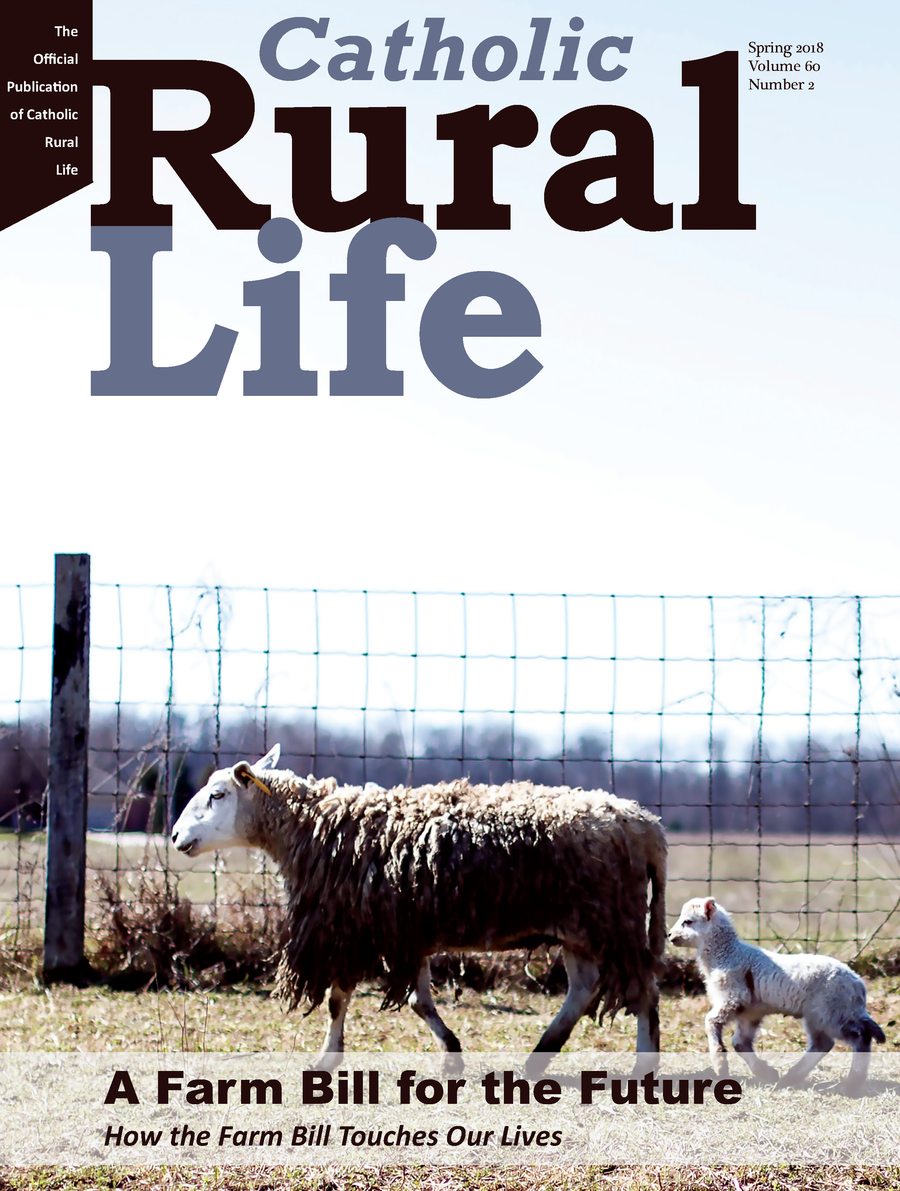 A Farm Bill for the Future: How the Farm Bill Touches Our Lives (Spring 2018) - Digital Only