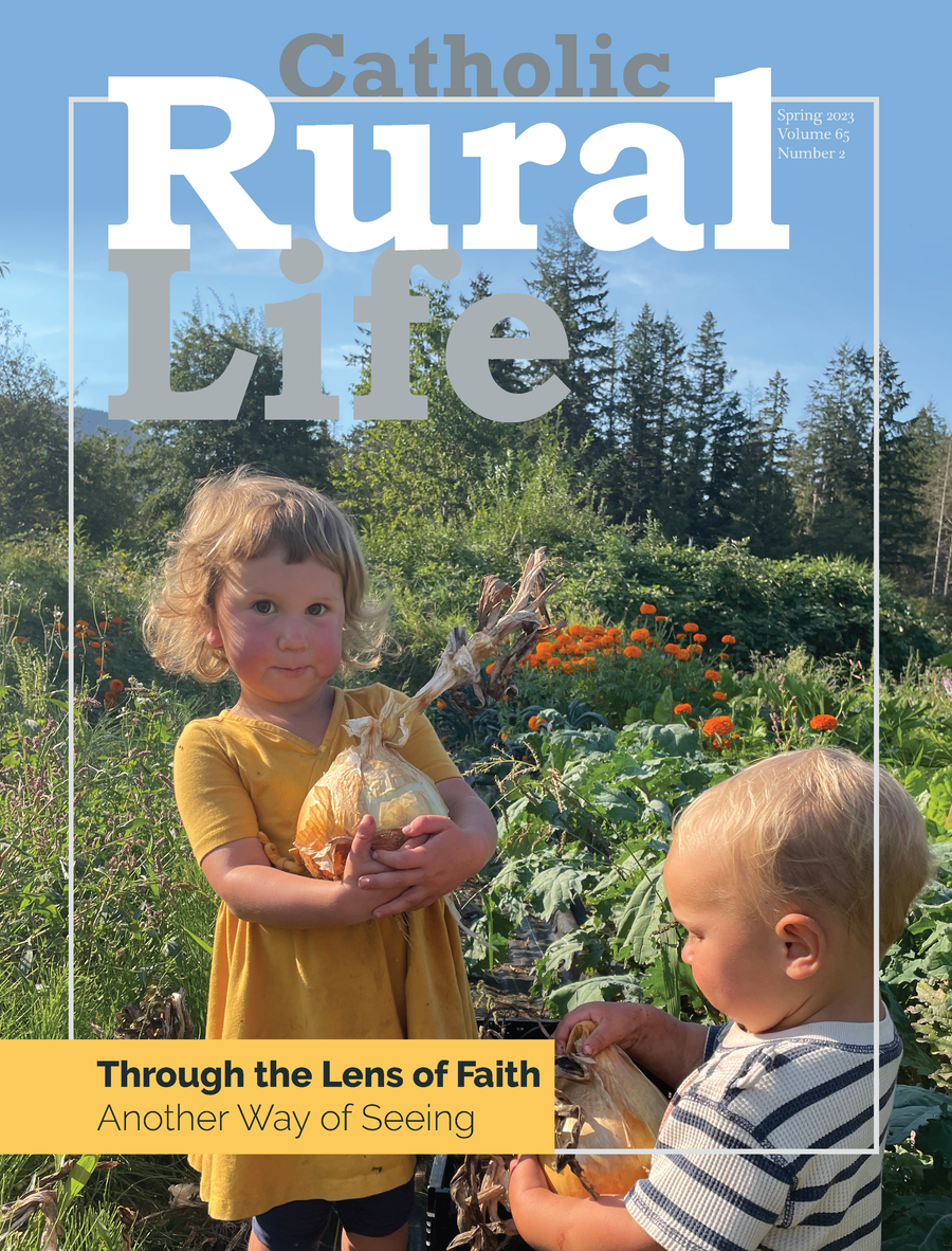 Though the Lens of Faith