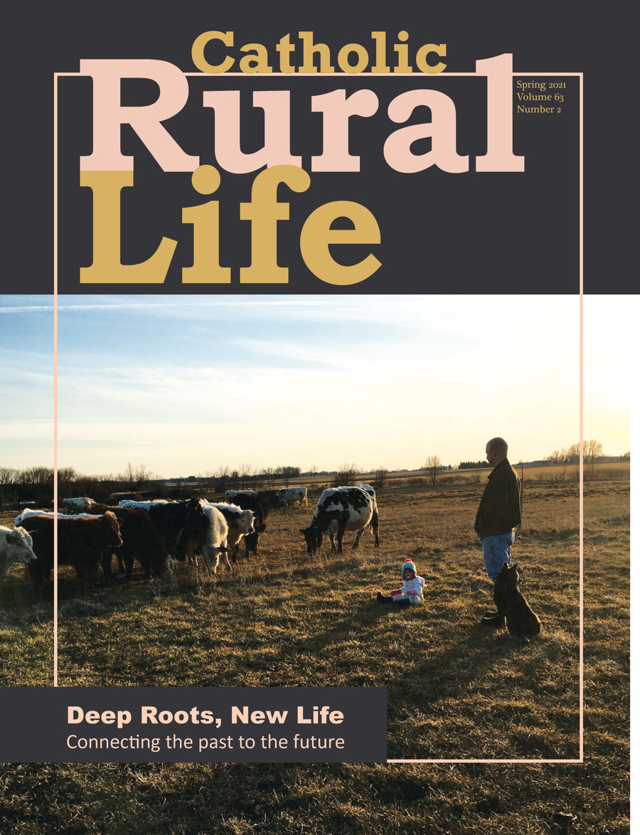X - Deep Roots, New Life: Connecting the Past to the Future (Spring 2021)