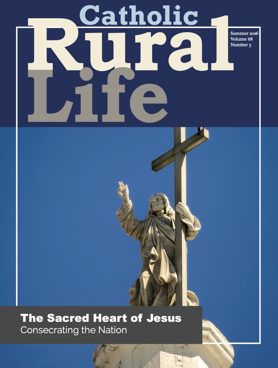 The Sacred Heart of Jesus: Consecrating the Nation