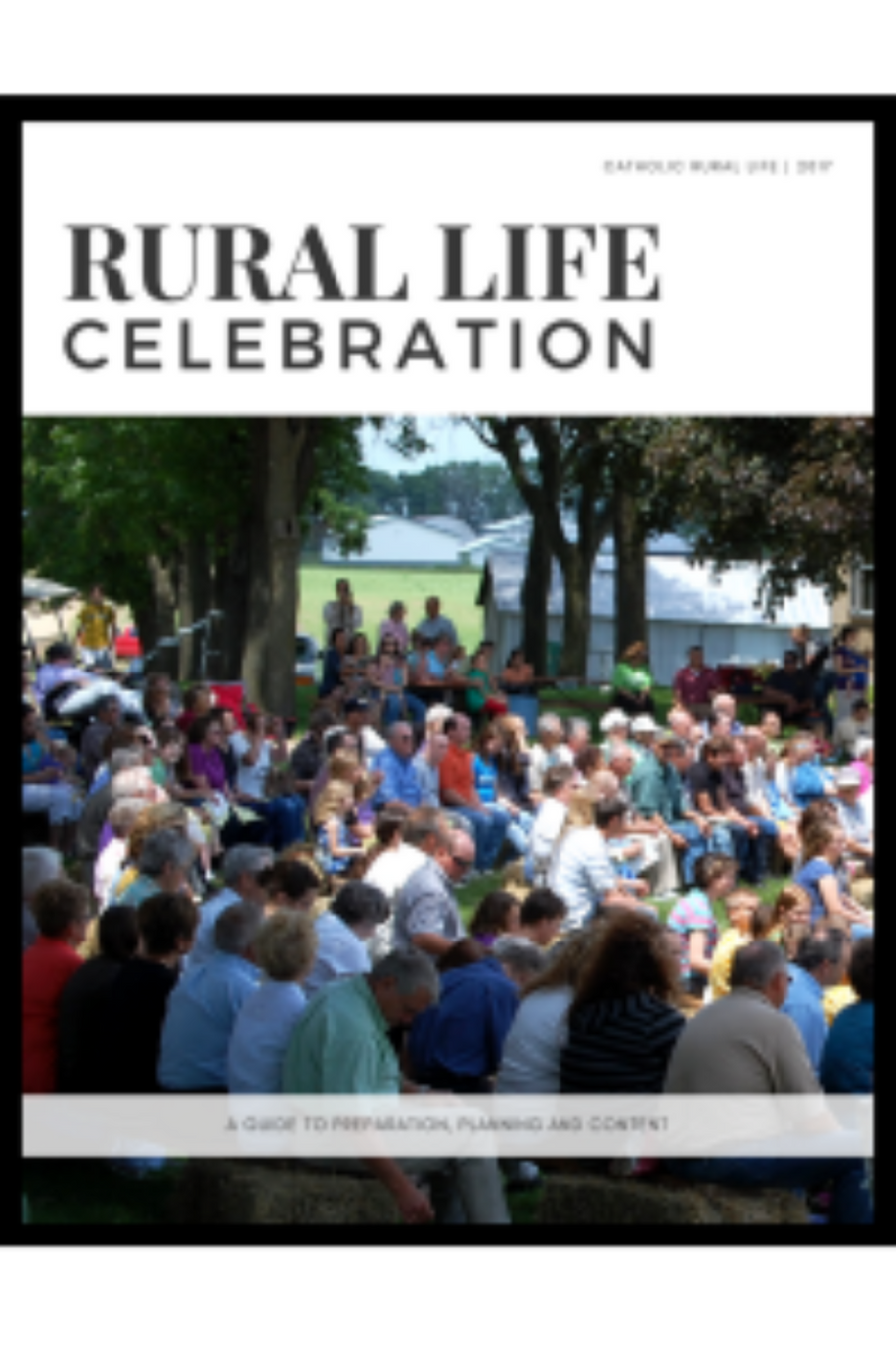 Rural Life Celebration Guide